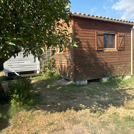 Le Chalet Pignantais Avec Option Jacuzzi Pignans Exterior photo
